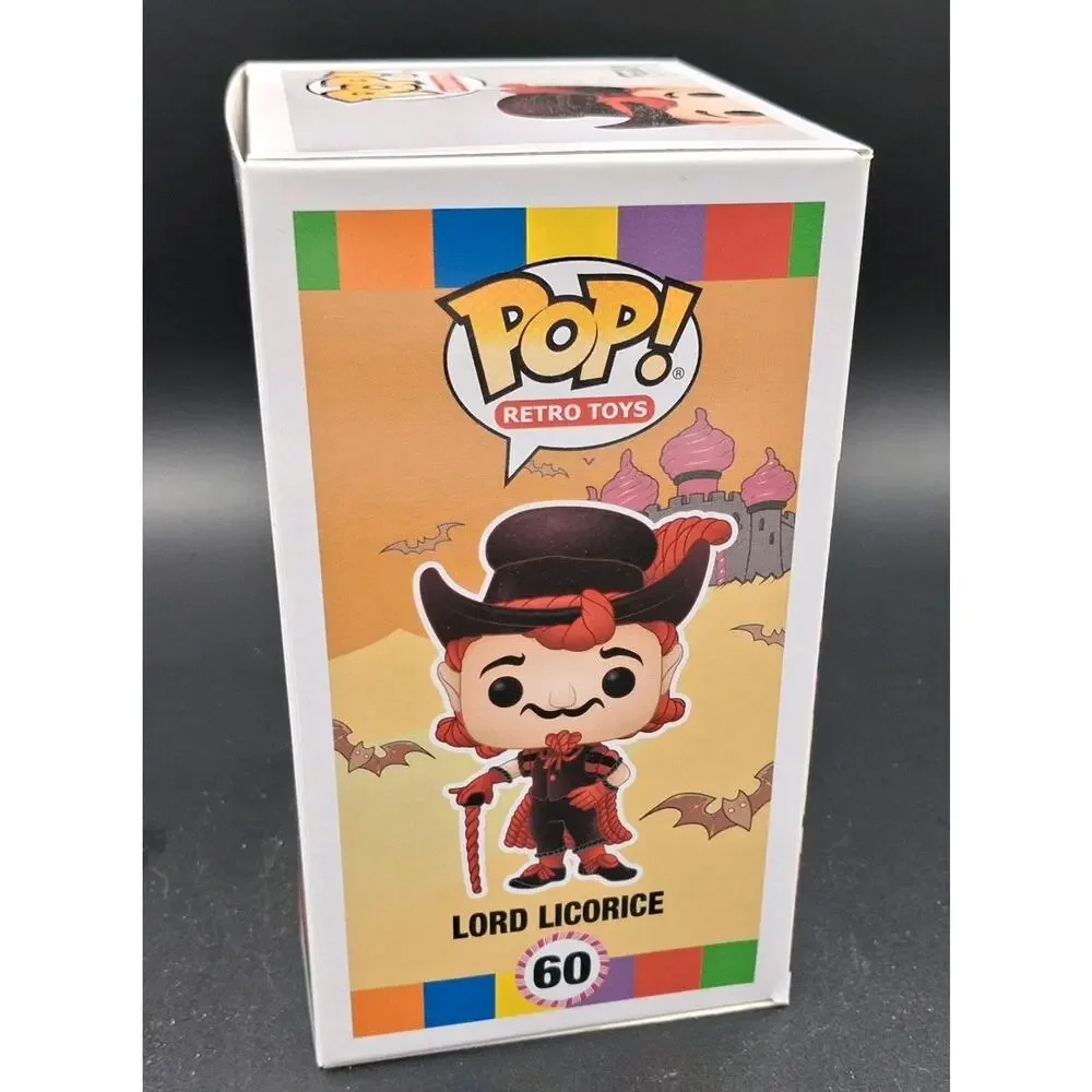 Funko Pop! Vinyl Candy Land Lord Licorice Target Exclusive #59